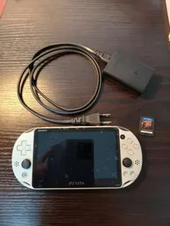 SONY PS Vita ホワイト PCH-2000