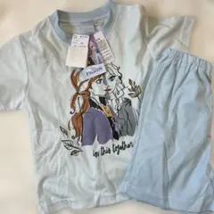 新品●Disney Frozen アナとエルサ パジャマ 100サイズ