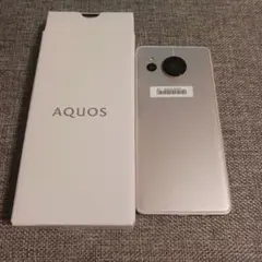 SHARP AQUOS sense7 SH-M24 SIMフリー
