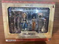 【未開封】FINAL FANTASY IX BRING ARTS 全種セット 2025年最新】final fantasy ix bring artsの人気アイテム - メルカリ