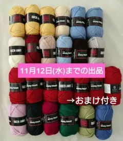 ms858 パピー エコーアイリッシュ 600g 2025年最新毛糸 極太 Puppyの人気アイテム - メルカリ