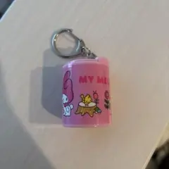 コインシリンダー　サンリオ　マイメロ