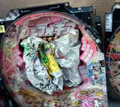 CRフィーバー戦姫絶唱シンフォギアLIGHT ver. パチンコ実機 - メルカリ