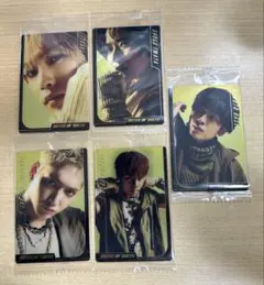 BATTLE OF TOKYO 5枚セット