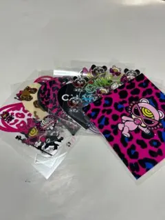 ハーフカプラ、ヒス、10枚セット3