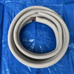 TOYO高断熱被覆配管 10mm×20mm 7m TOYO高断熱被覆配管 10mm×20mm 7m - メルカリ