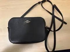 COACH ショルダーバッグ ブラック