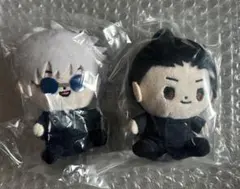 呪術廻戦 懐玉・玉折 もっちび 五条悟 夏油傑