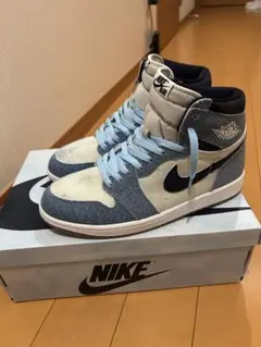 Nike Air Jordan 1 Retro High OG Denim
