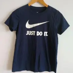 おすすめ♡♥Nike ネイビー Tシャツ JUST DO IT.