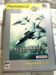 ACE COMBAT 5: THE UNSUNG WAR