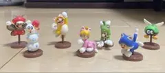 スーパーマリオ チョコエッグフィギュアセット