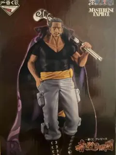 一番くじ ワンピース 赤髪海賊団 ベン・ベックマン フィギュア