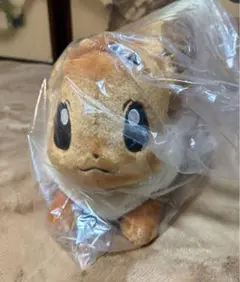 等身大イーブイ 寝そべり ポケモンセンター