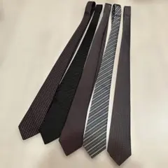 Diorネクタイセット 5本セット