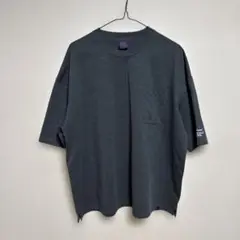ラッセルアスレチック　Tシャツ　ドライパワー　チャコール