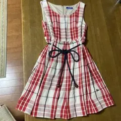 BURBERRY BLUE LABEL ワンピース 36