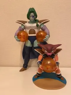 美品　ドラゴンボールアライズ　ザーボン　フィギュア　特典付属ありのサムネイル