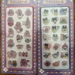 c*o様 おぱんちゅうさぎ アクリルシール