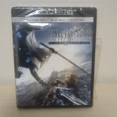 2025年最新】ff7 アドベントチルドレン blu-rayの人気アイテム