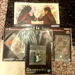 NARUTO 一番くじ イチャイチャタクティクス