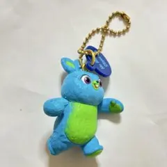ディズニー トイストーリー バニー キーホルダー