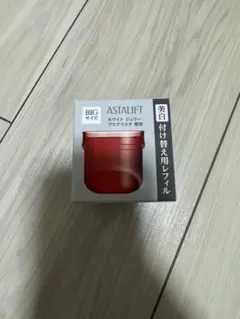 ASTALIFT ホワイト ジェリー アクアリスタ 付け替え用レフィル　ビッグ