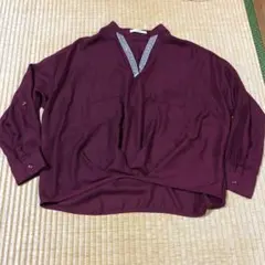 チャオパニック　ブラウスのサムネイル