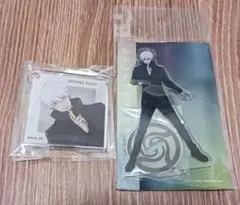 呪術廻戦 五条悟 渋谷事変 CLIMAX アクリルスタンド キーホルダー