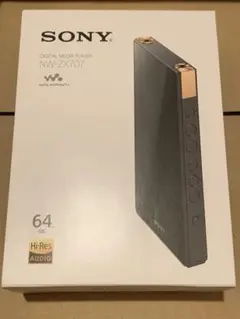 2025年最新】sony nw-zx707の人気アイテム - メルカリ
