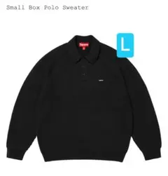 2025年最新】Supreme Small Box Polo Sweaterの人気アイテム