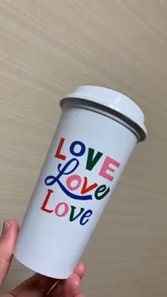 スタバ リユーザブルカップ 海外限定