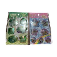 カプセルシール 2枚セット