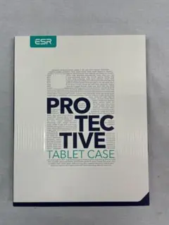 ESR iPad Air 5 / 4 ケース 手帳型 10.9インチ ブラック