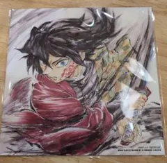 映画 鬼滅の刃 無限城編 第一章 特典 第15弾 冨岡義勇 誕生日記念ボード