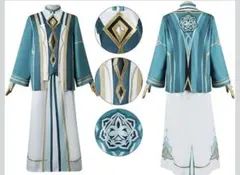 原神 コスプレ 教令院 衣装 M サイズのサムネイル