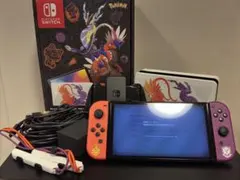 スイッチ 有機el ポケモン