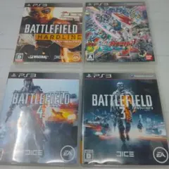 PS3 バトルフィールド＆ガンダム