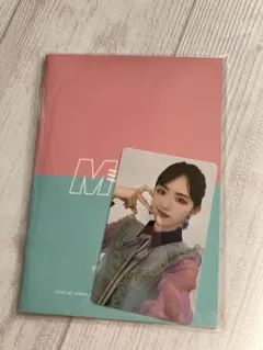 加藤心　トレカ　フォトブック