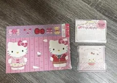 サンリオ　メッセージカードセット