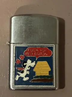 60'S☆チャーリーブラウン☆ルーシー☆オイルライター☆ビンテージ