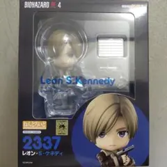 ねんどろいど レオン・S・ケネディ バイオハザードRE4