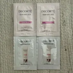 コスメデコルテ サンシェルターマルチプロテクショントーンアップCC 01+10