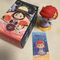 ディズニープリンセス アリエル フィギュア