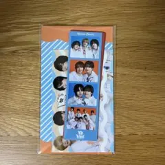 なにわ男子 BonBonVOYAGE フォトカードセット ※長尾.大橋の単体なし