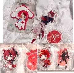莉犬くん すとぷり アクキー アクスタ
