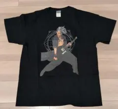 MIYAVI ツアーTシャツ ブラック Mサイズのサムネイル