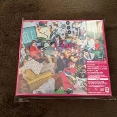 timeleszアルバム「FAM」初回限定盤A