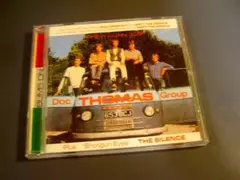 【2作品が一枚に】Doc THOMAS Group＋THE SILENCE