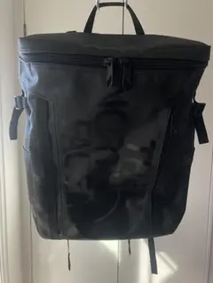 ノースフェイス ブラック 黒 ヒューズボックス2 NM82255 リュック 陸上